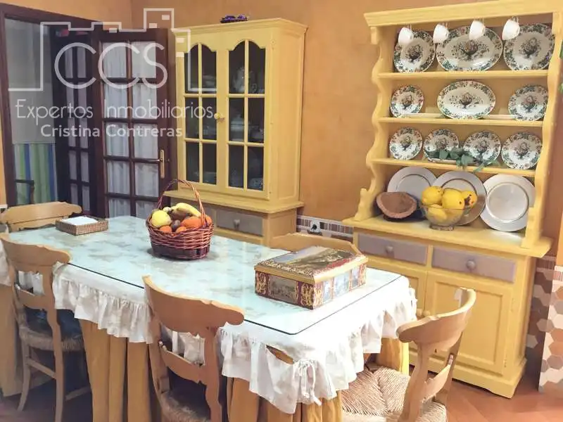 Reihenhaus zum Verkauf in Villamanrique de la Condesa, imagen 5
