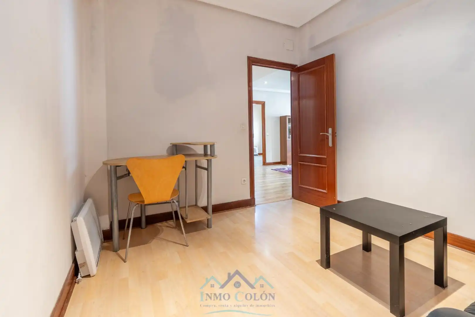Bedroom of Flat for sale in Irun   with Parquet flooring and Furnished
