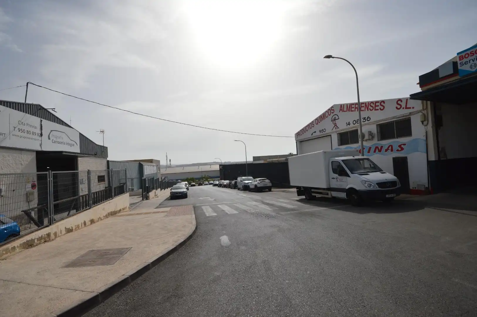 Nau industrial en venda a Calle Venus 3, imagen 40
