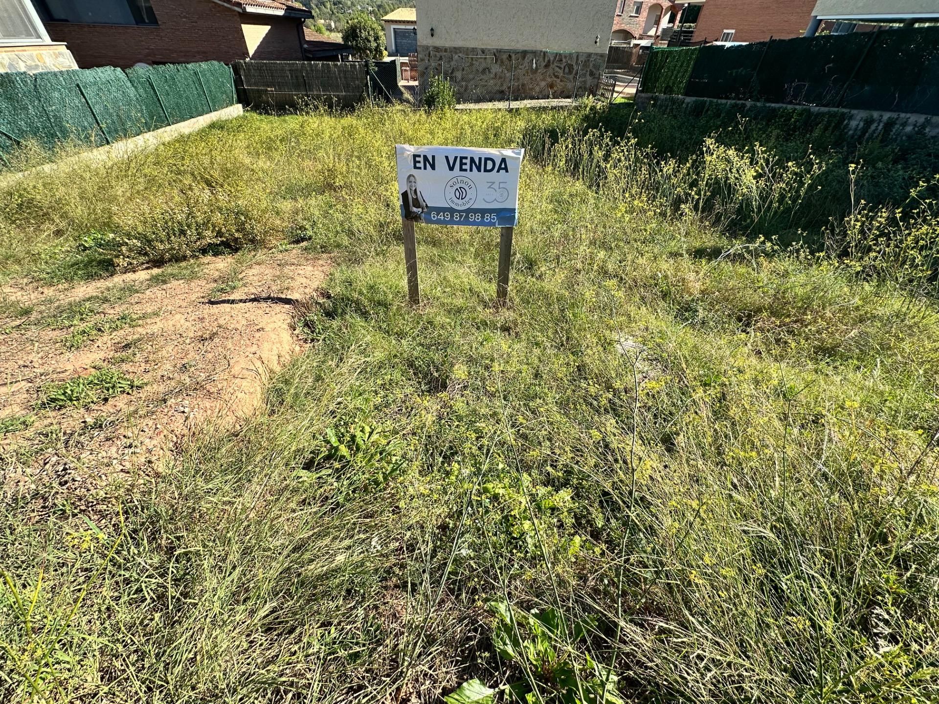 Residencial en venta en Sant Salvador de Guardiola