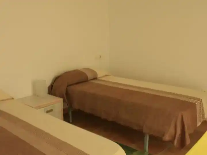 Dormitori de Casa adosada en venda en Níjar