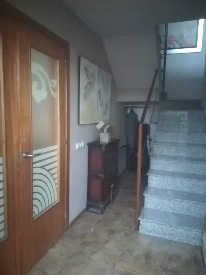 Casa adosada en venta en Les Borges Blanques con Aire acondicionado, Jardín privado y Terraza