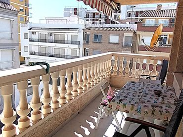 Mini appartamento con ascensore in vendita a Torreblanca