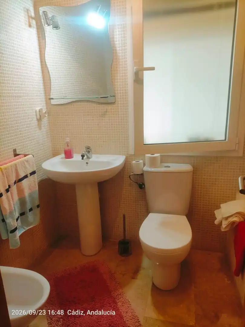 Bathroom of Apartments for sale in Conil 