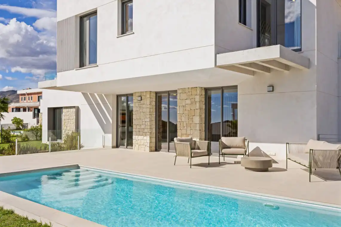 Casa o chalet en venta en Carrer Figueretes, Finestrat Pueblo