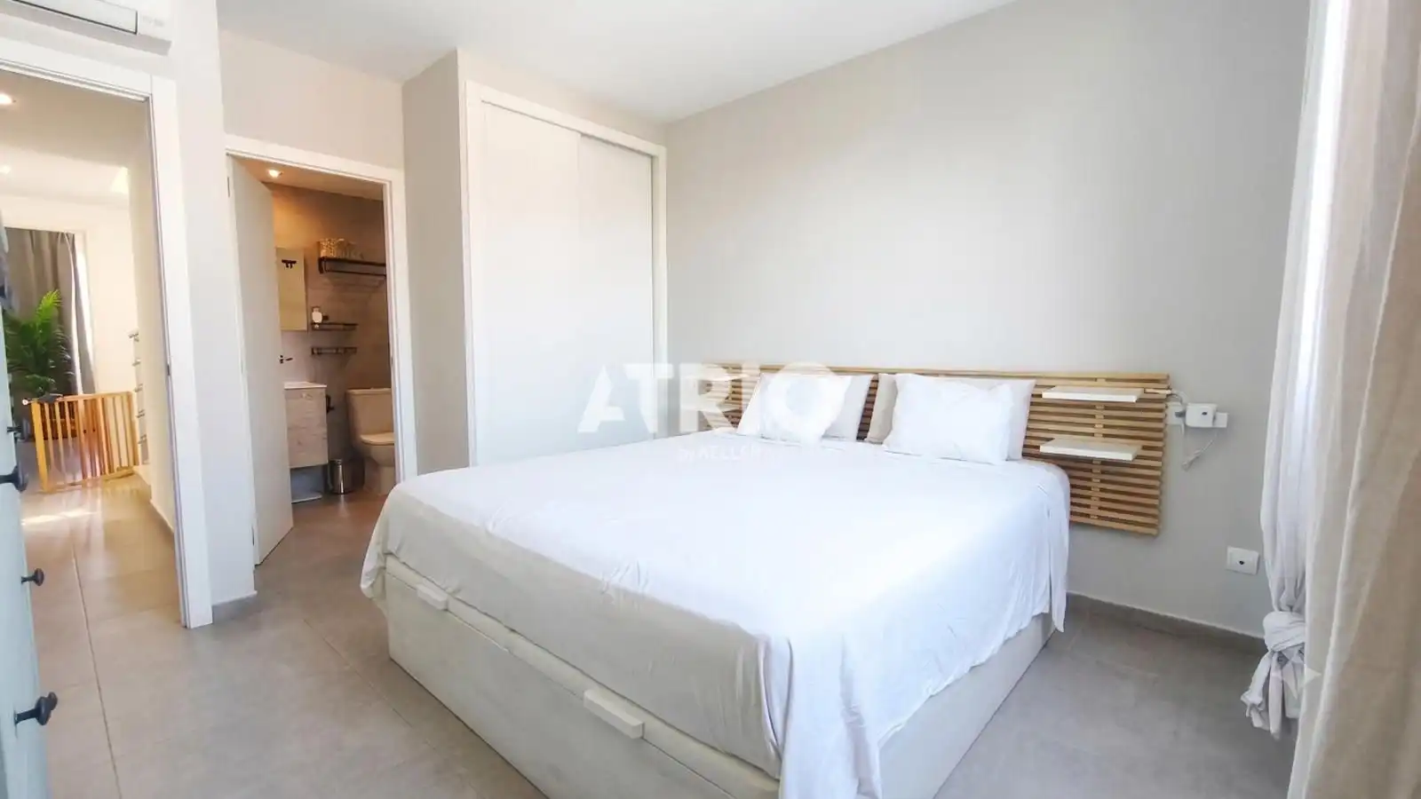 Bedroom of Detached homes for sale in Marratxí  with Air Conditioner, Terrace and Storage room