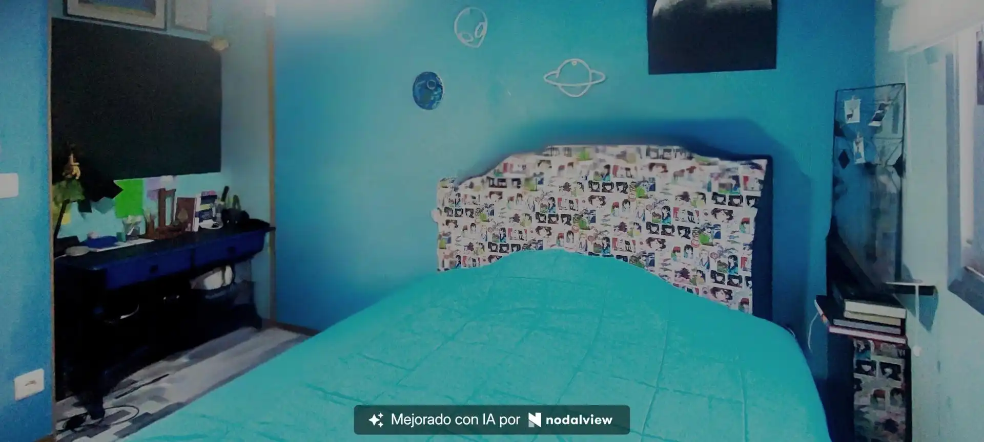 Habitación de Casa adosada en venta en El Genovés, Valencia