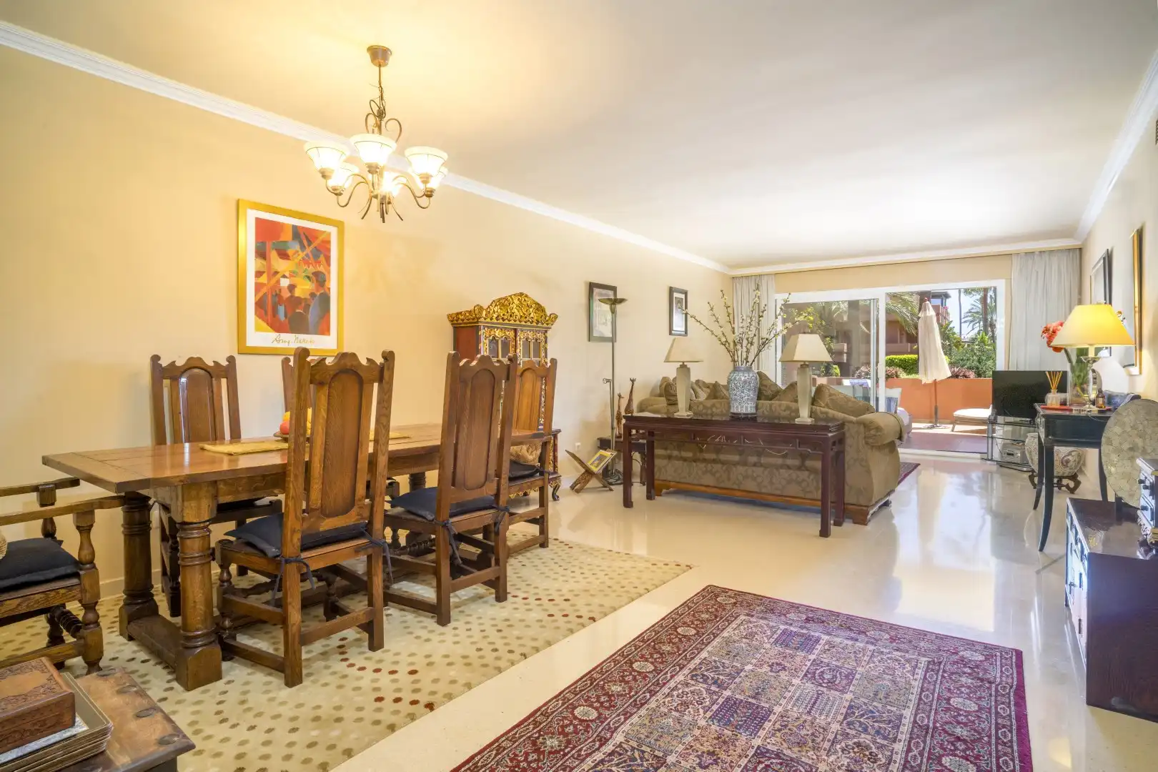 Home with pool for sale in Nueva Andalucía, imagen 6