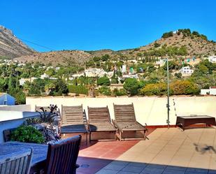 Country house for sale in Partida Tosal - Zona dels Castellans