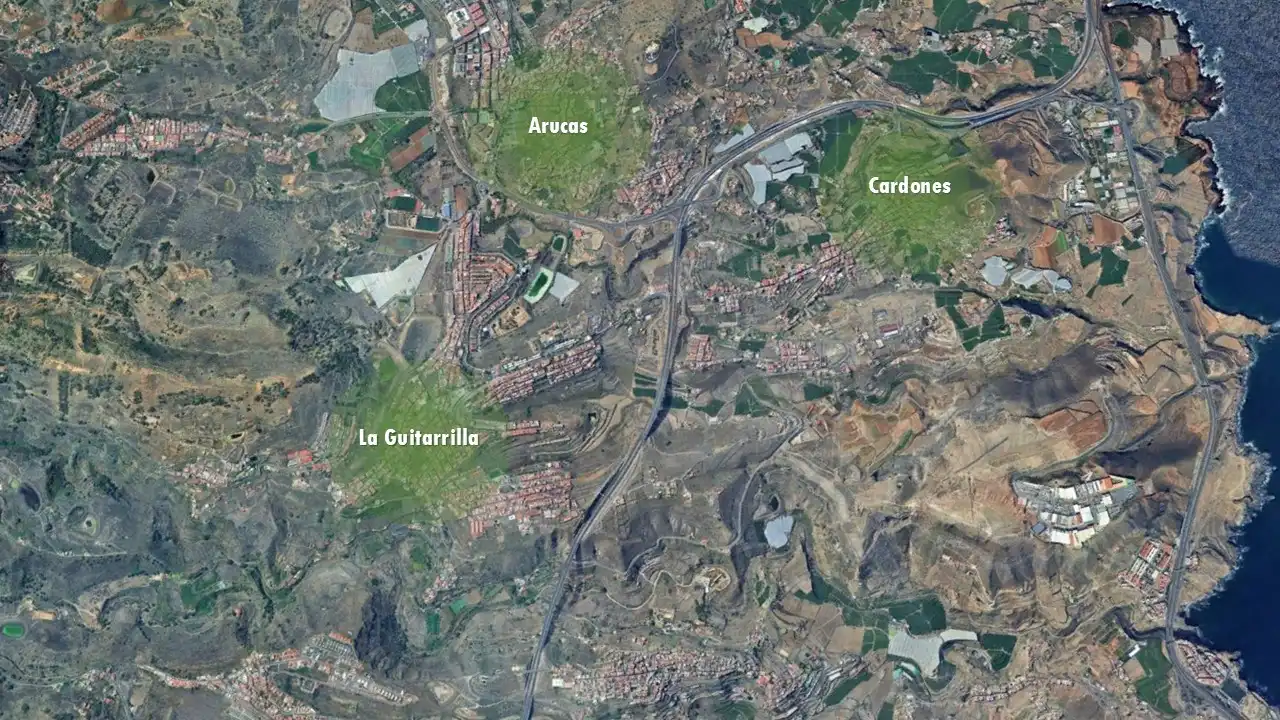 Terreny rústic en venda a C/ Agustín Millares Sall, imagen 5