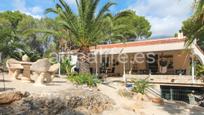 Exterior view of House or chalet for sale in Altea  with Air Conditioner, Private garden and Terrace