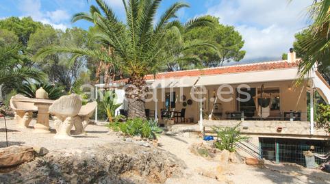Foto 3 de Casa o xalet en venda a Partida Sogai, Altea la Vella, Alicante
