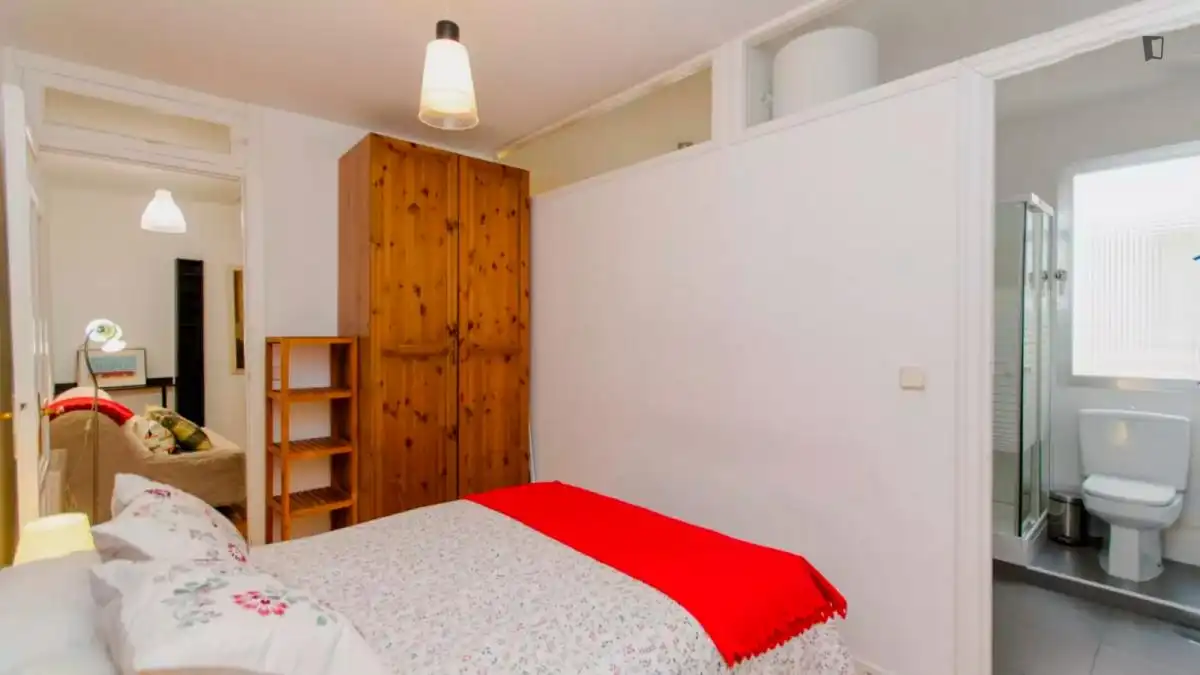 Apartament de lloguer a Chamberí, imagen 24