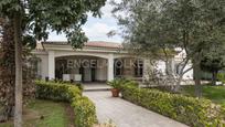 Exterior view of Country house for sale in Griñón  with Air Conditioner, Heating and Private garden