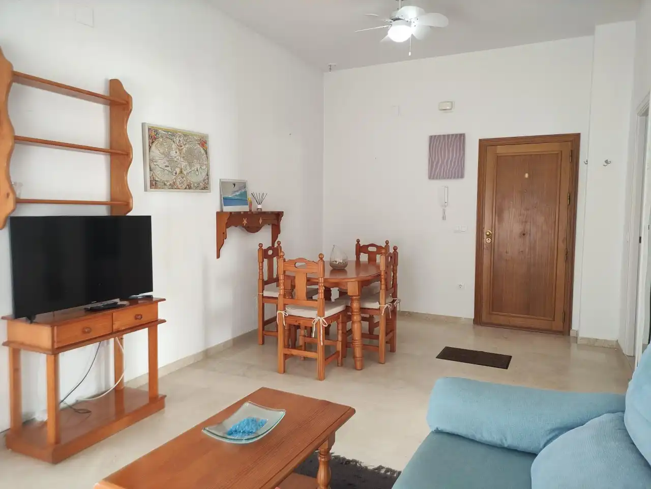 Flat for rent in Calle Crucero, La Jara