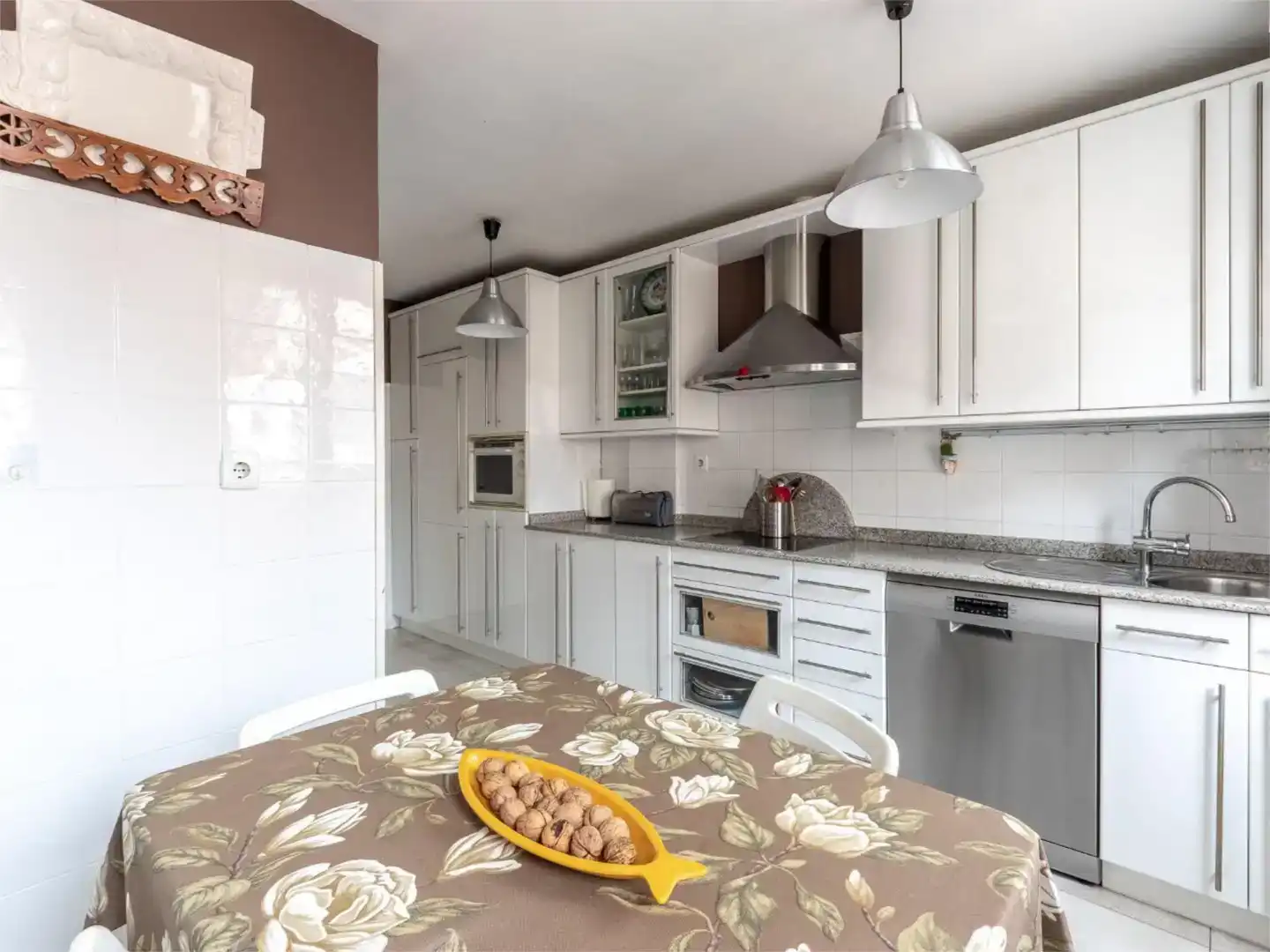 Küche von Maisonette zum Verkauf in Bilbao 