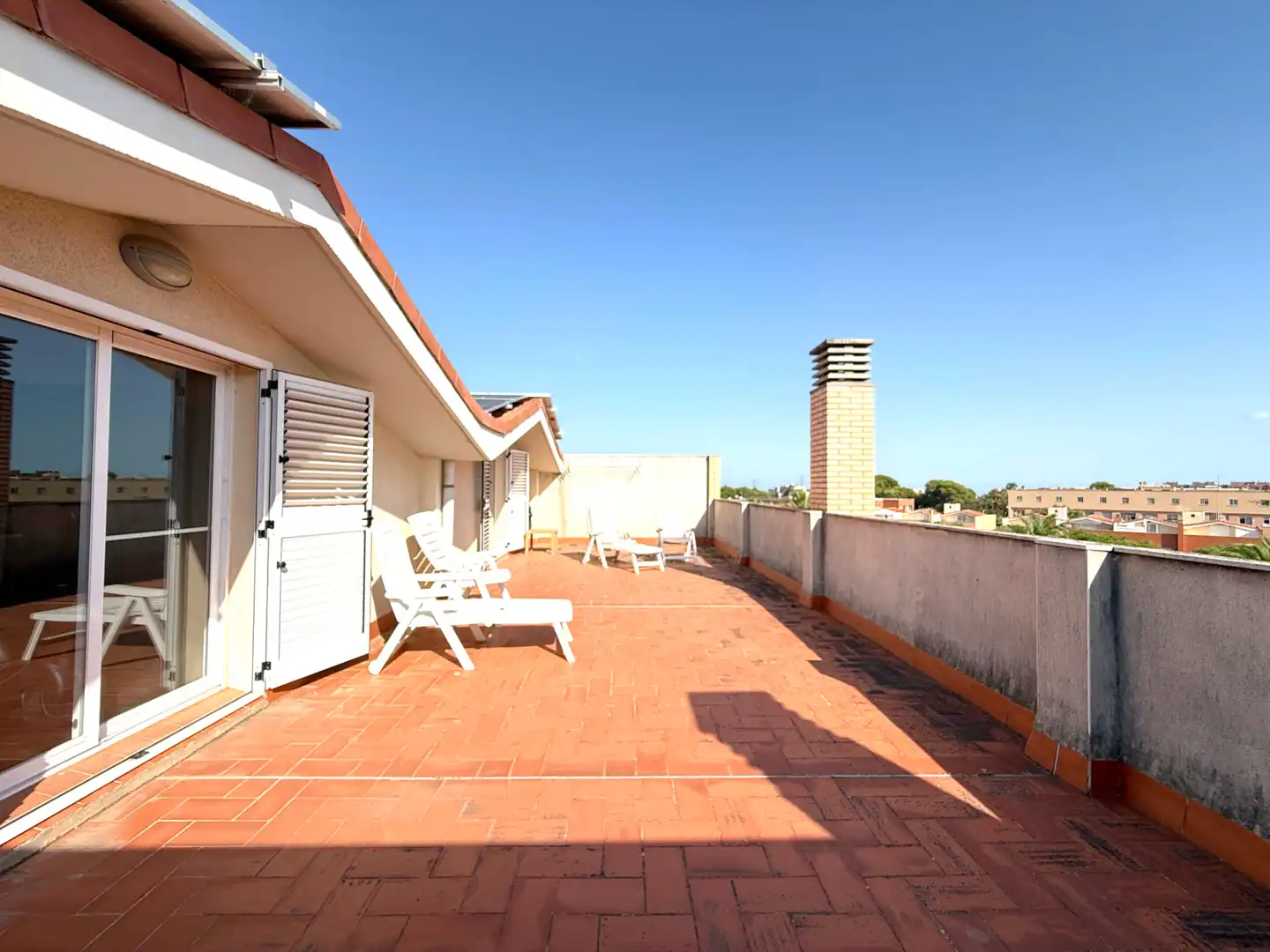Casa a schiera con terrazza in vendita a Carrer de Vinebre, imagen 59