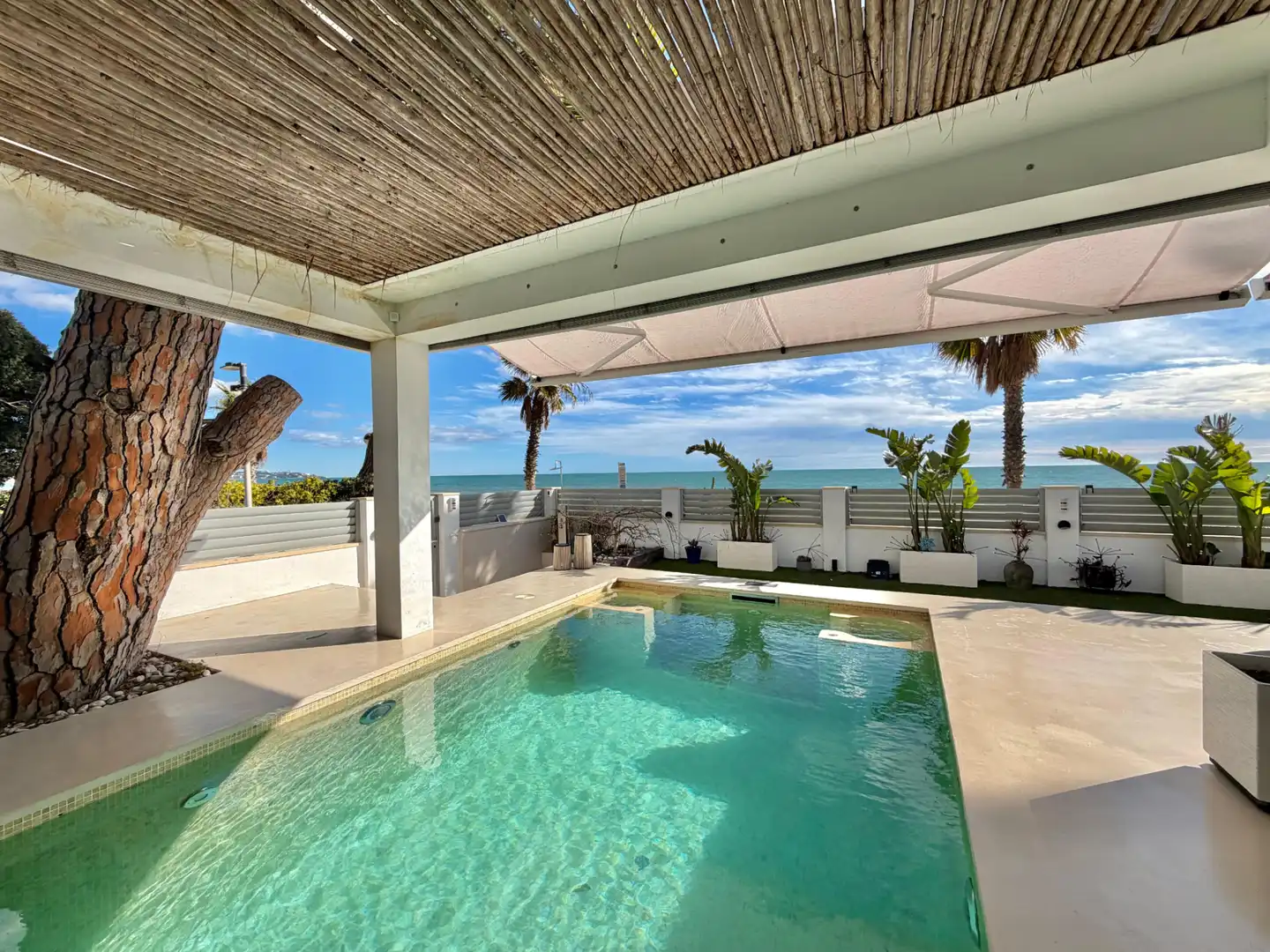 Piscina de Casa o chalet en venta en Cambrils con Aire acondicionado, Piscina y Amueblado