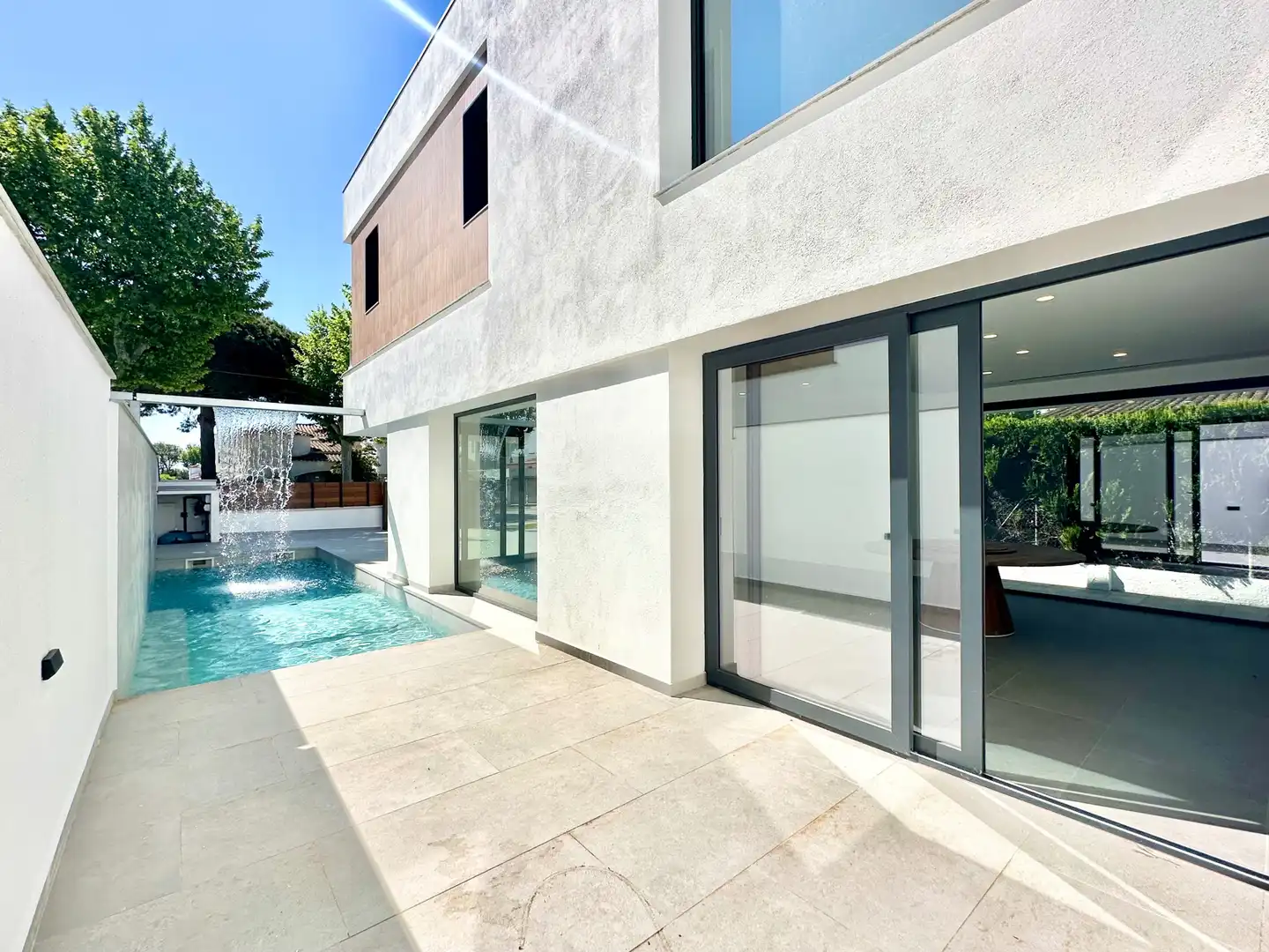 Casa amb piscina en venda a Requesens, imagen 9