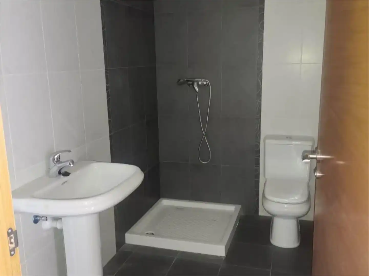 Bany de Casa adosada en venda en Lerín
