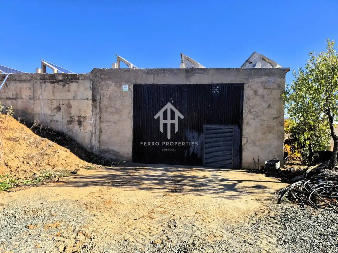 Lands and plots for sale in Lanteira, imagen 41