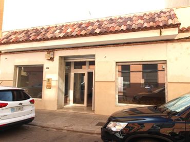 Business premises to rent in Carrer Fernando el Catòlic 51