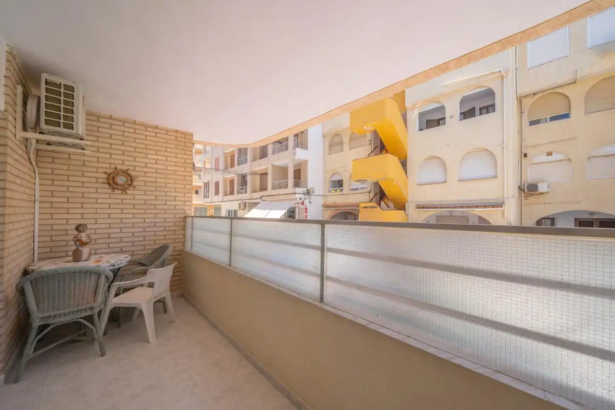 Terrassa de Planta baixa en venda en Torrevieja amb Aire condicionat, Calefacció i Terrassa