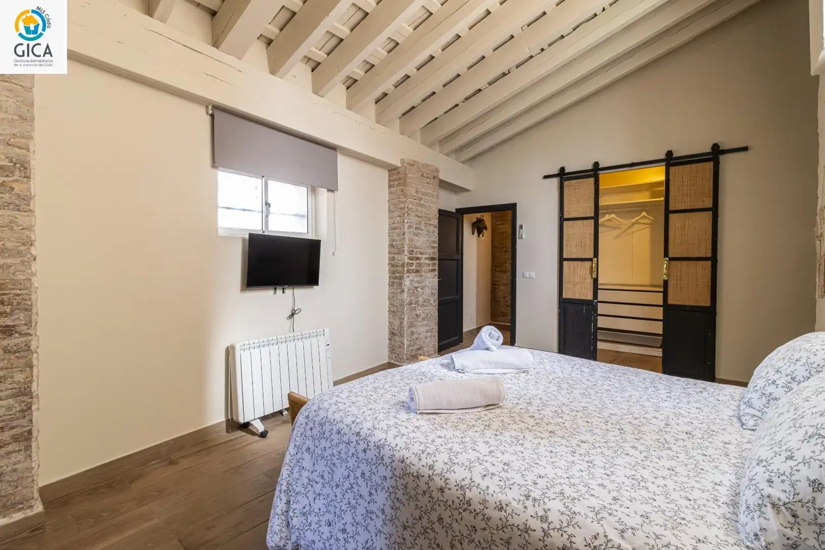 Habitación de Casa o chalet en venta en Jerez de la Frontera con Aire acondicionado, Calefacción y Trastero
