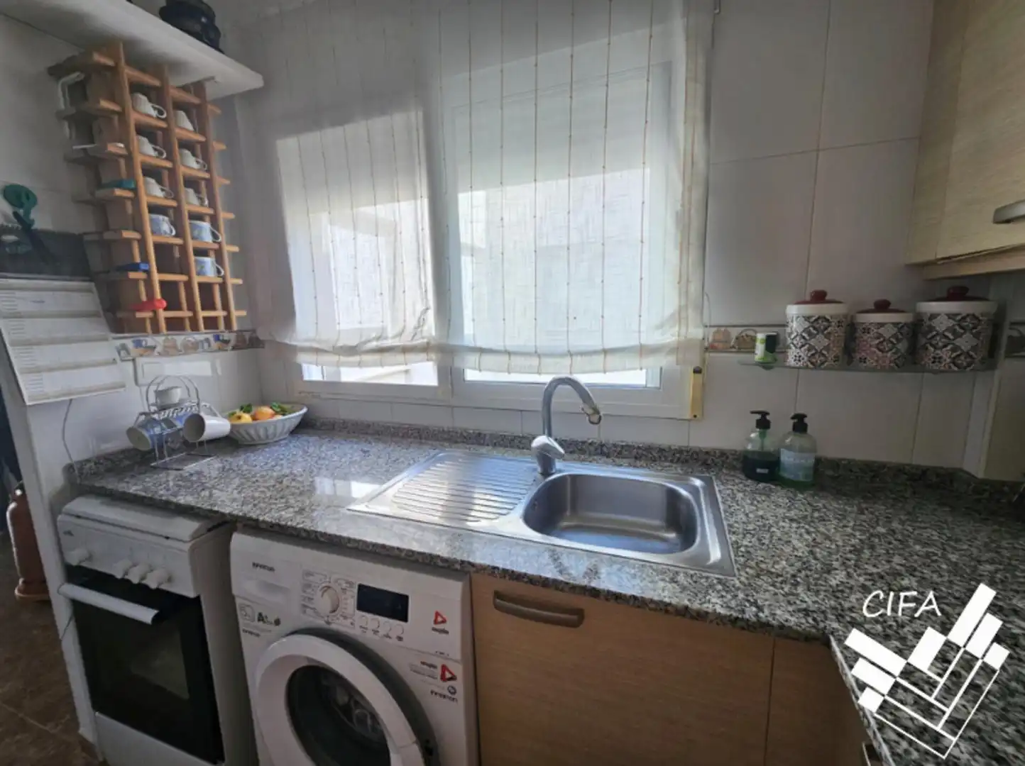 Kitchen of Attic for sale in Vinaròs  with Terrace and Furnished
