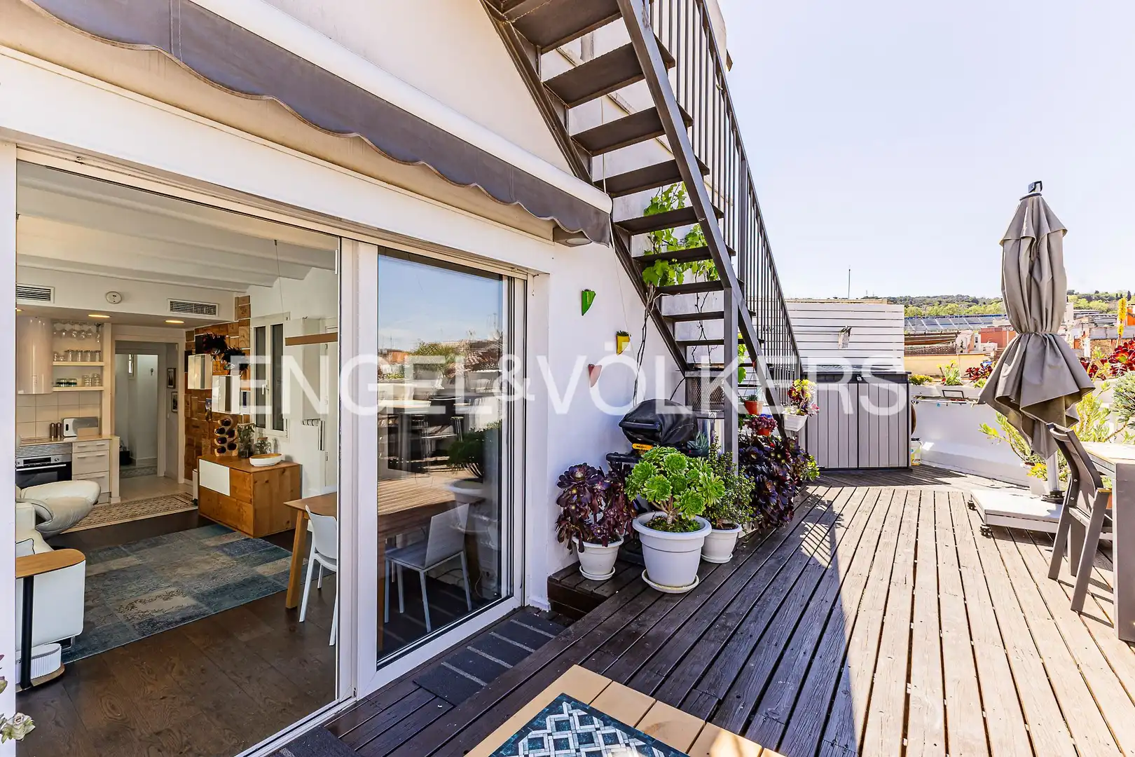 Penthouse mit Aufzug zum Verkauf in Sants - Montjuïc, imagen 8