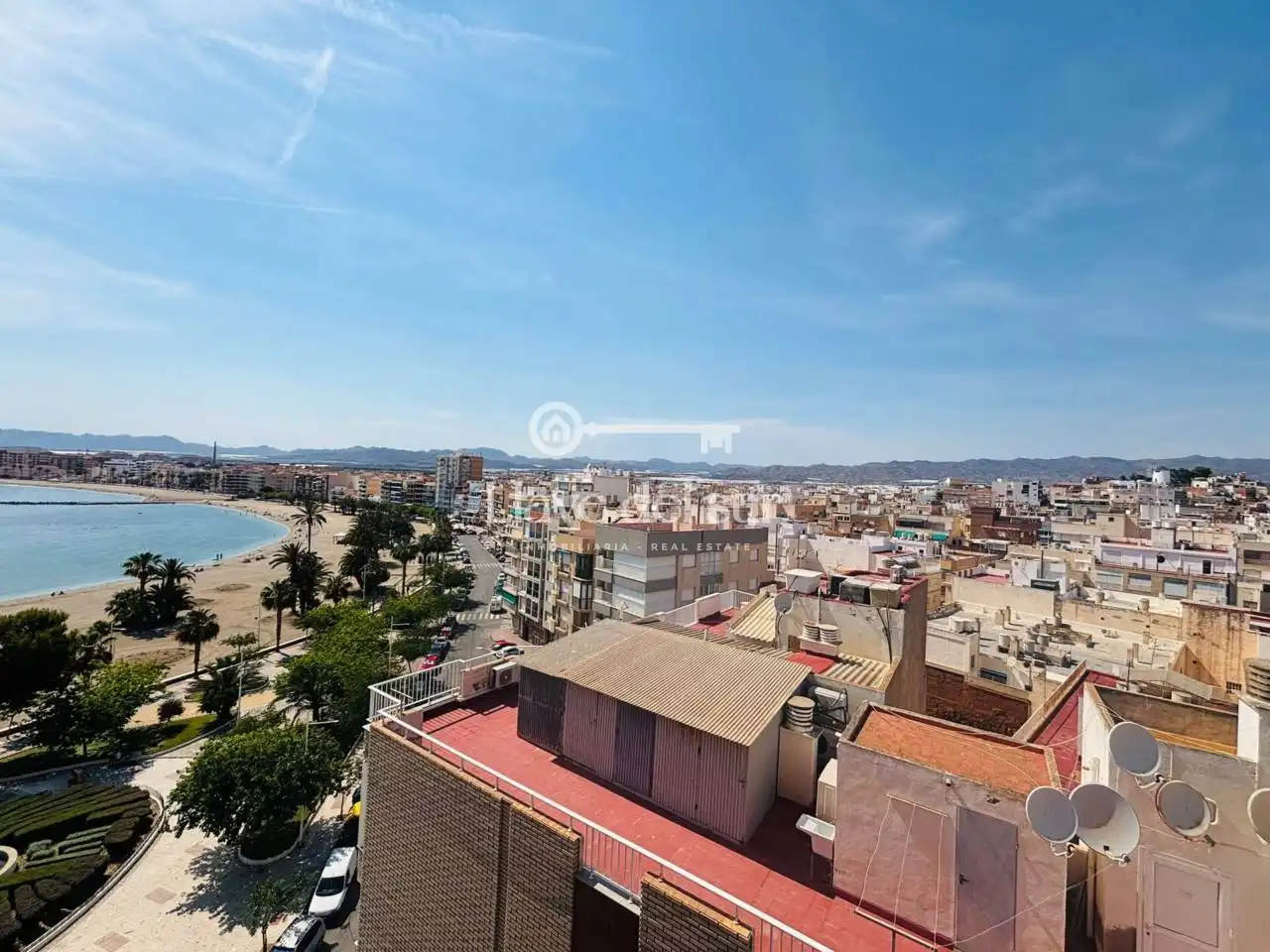 Wohnung zum Verkauf in Águilas mit Möbliert und Balkon