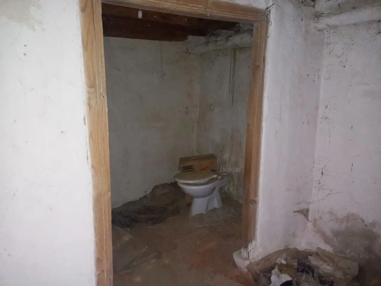 Baño de Finca rústica en venta en Navarredonda de Gredos