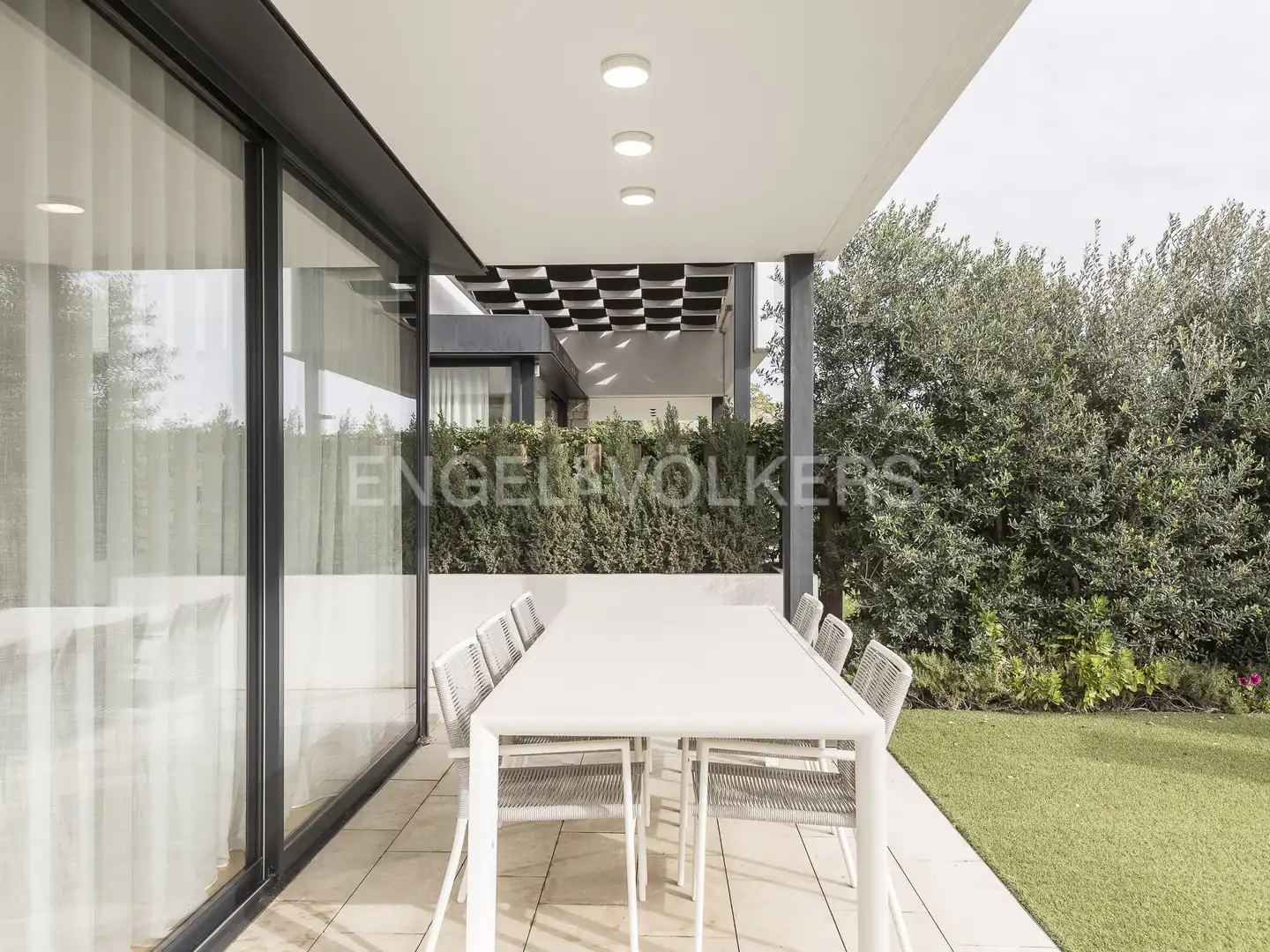 Casa o chalet de alquiler en Sarrià