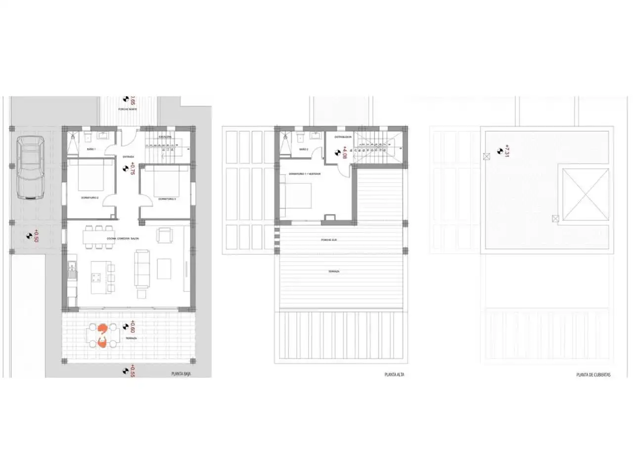 Detached house with pool for sale in Calle Luís Góngora 1, imagen 40