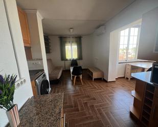 Sala d'estar de Apartament de lloguer en Dénia amb Piscina