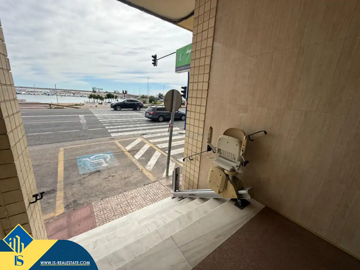 Apartament amb ascensor en venda a Playa del Acequión, Náufragos y Rocío del Mar, imagen 29