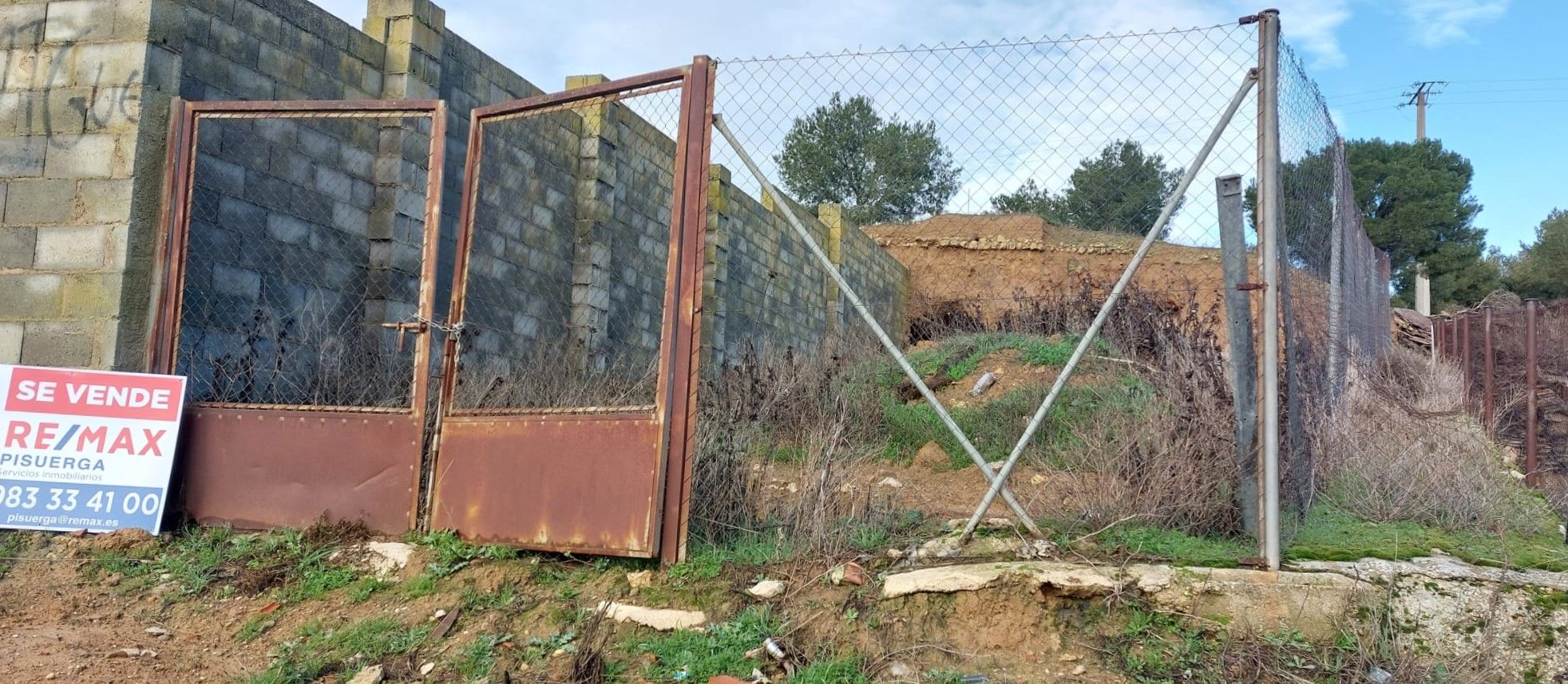 Residencial en venda en Tordehumos