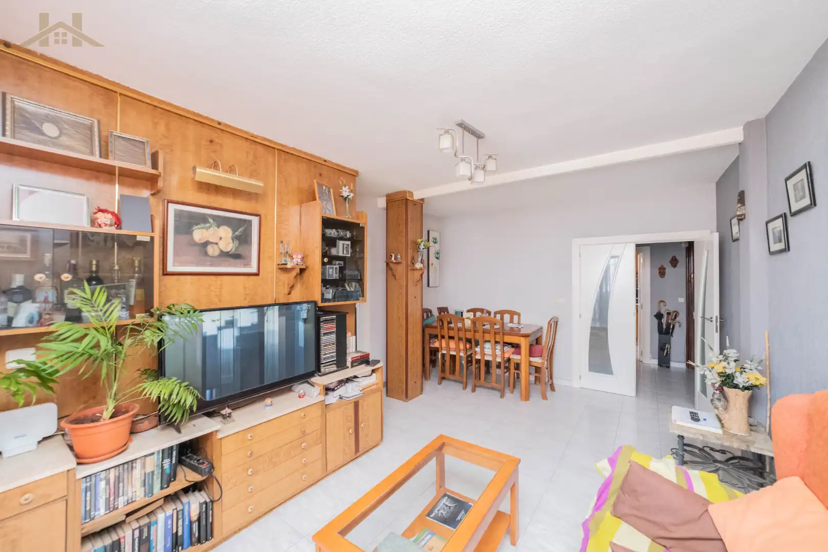 Vista exterior de Piso en venta en Fuenlabrada con Calefacción, Terraza y Horno