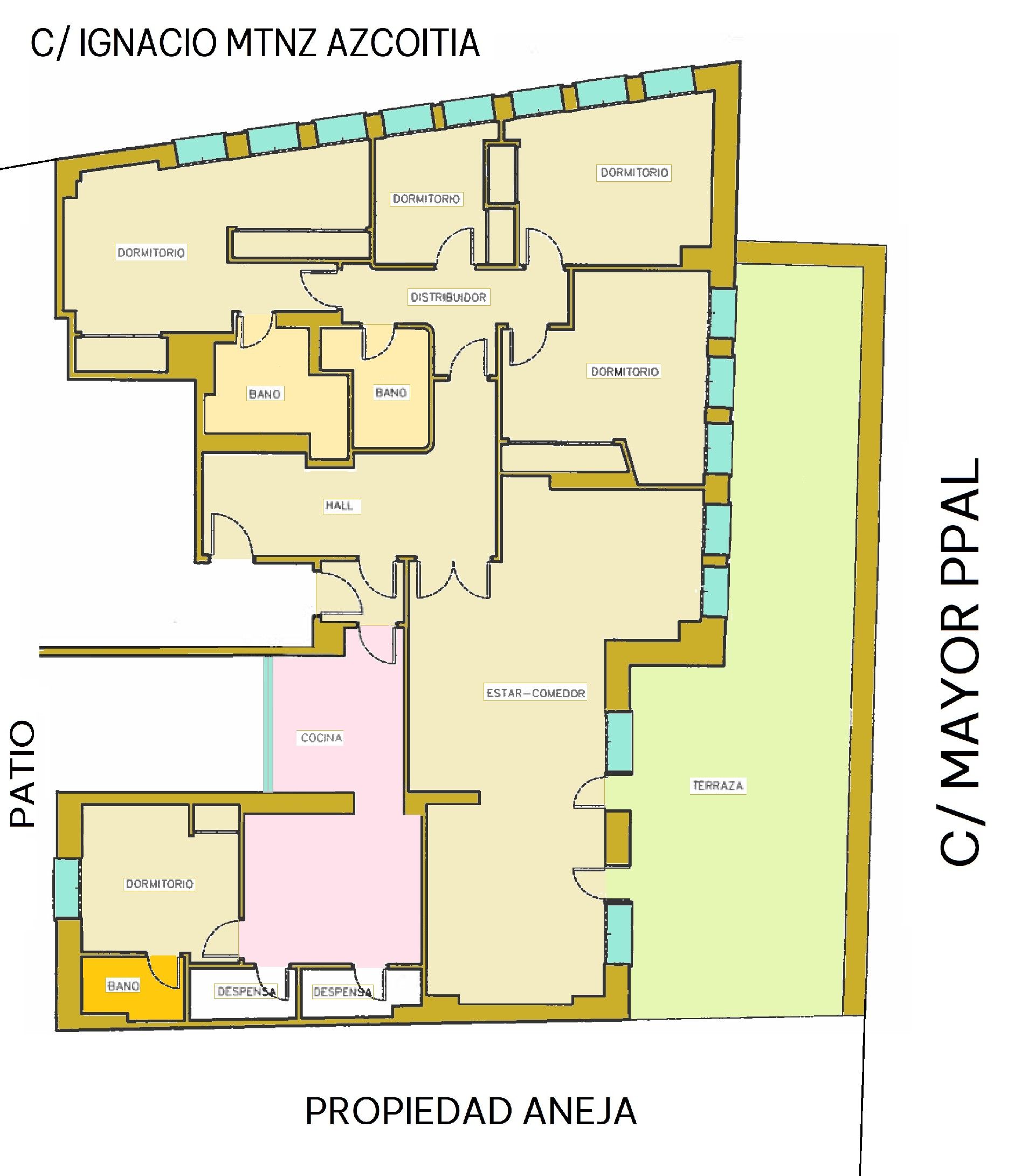 Attic for sale in Centro