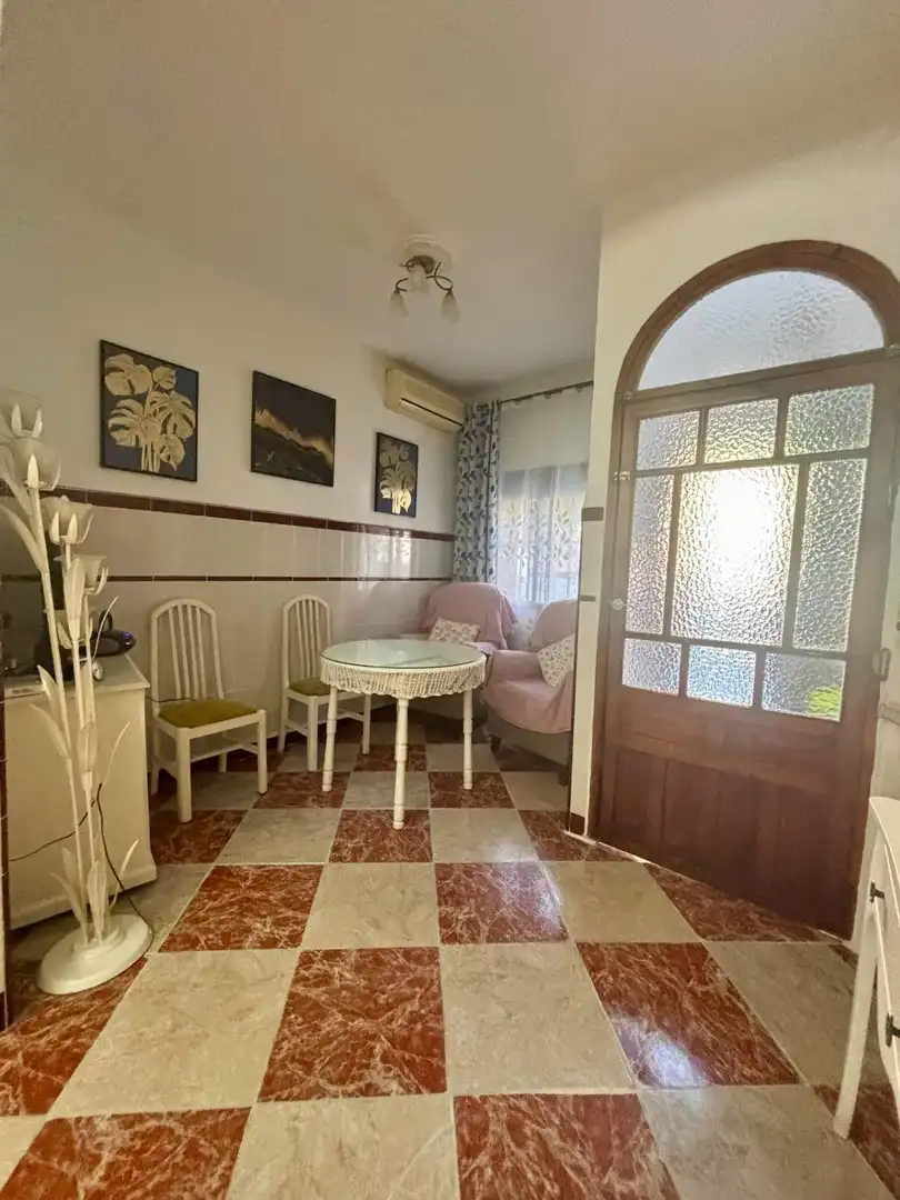 Dining room of Houses for sale in Coria del Río
