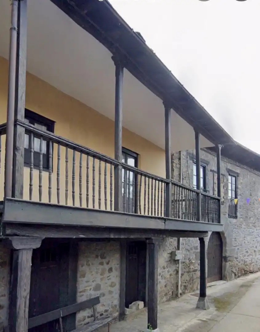 Casa rústica amb terrassa en venda a Área Rural Sur, imagen 5