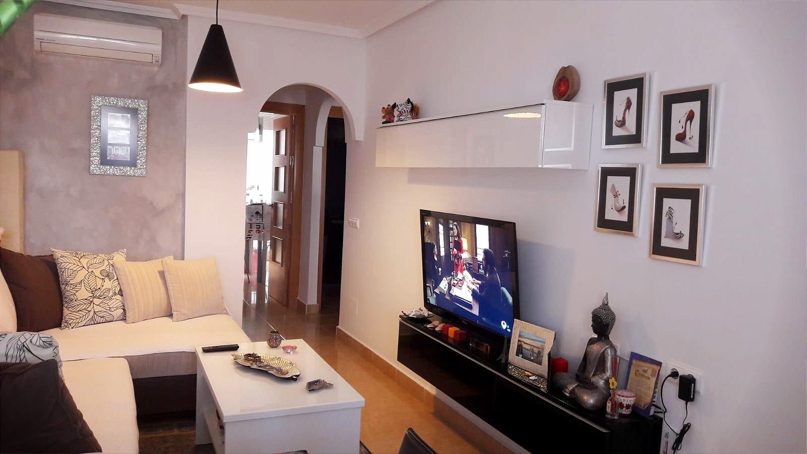 Planta baixa de lloguer a San Pedro del Pinatar ciudad