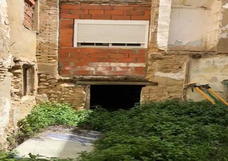 Vista exterior de Terreno en venta en Ontinyent