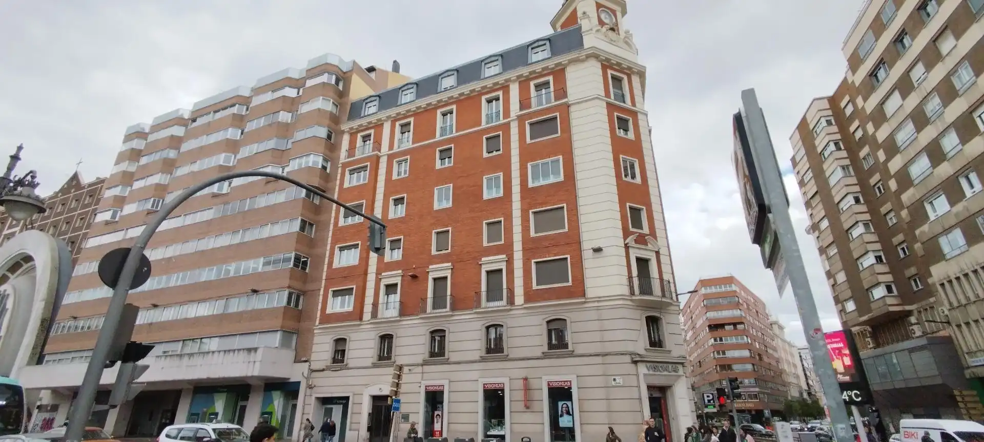 Flat for rent in Plaza ESPAÑA, Caño Argales