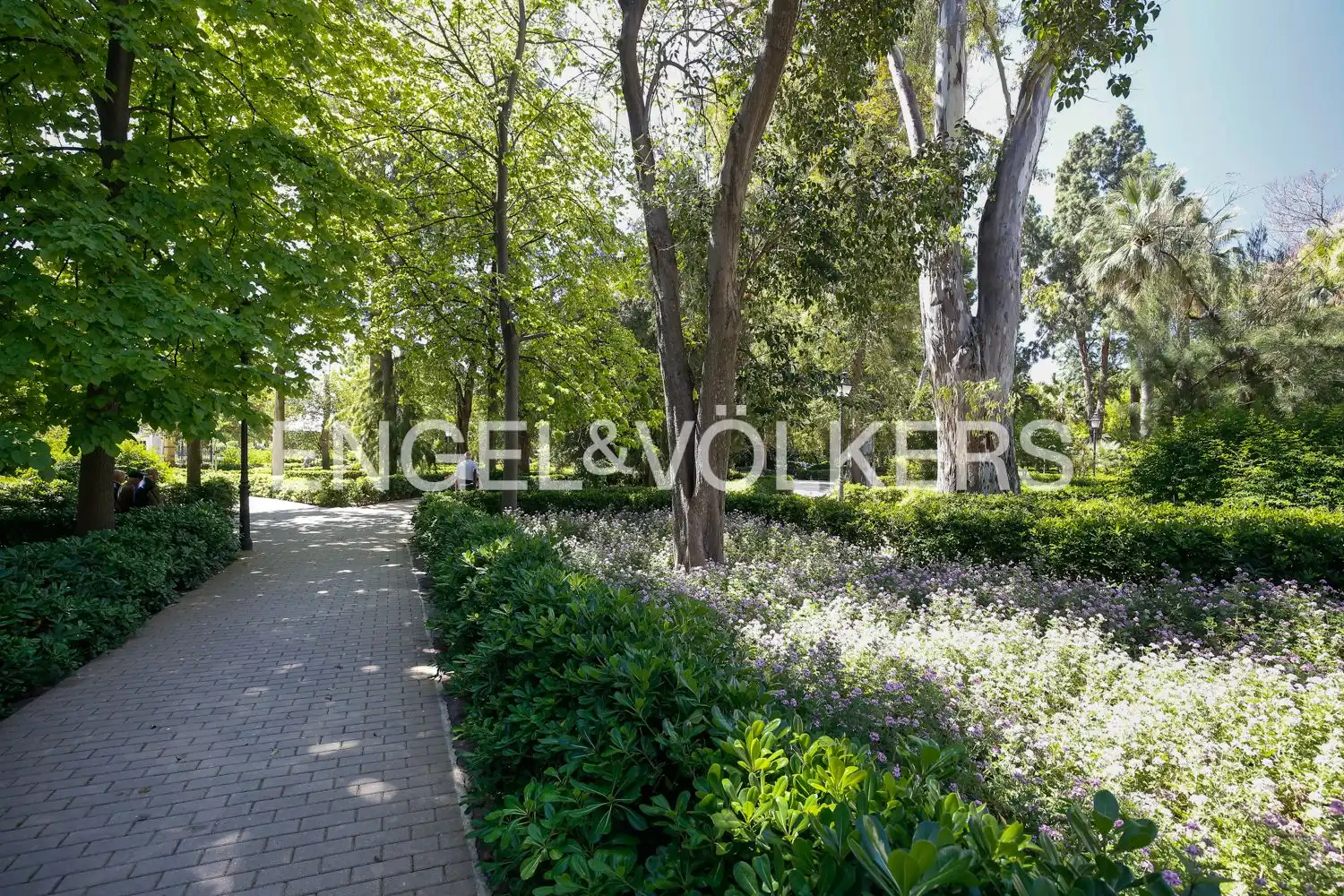 Exterior view of Flat for rent in Camins al Grau