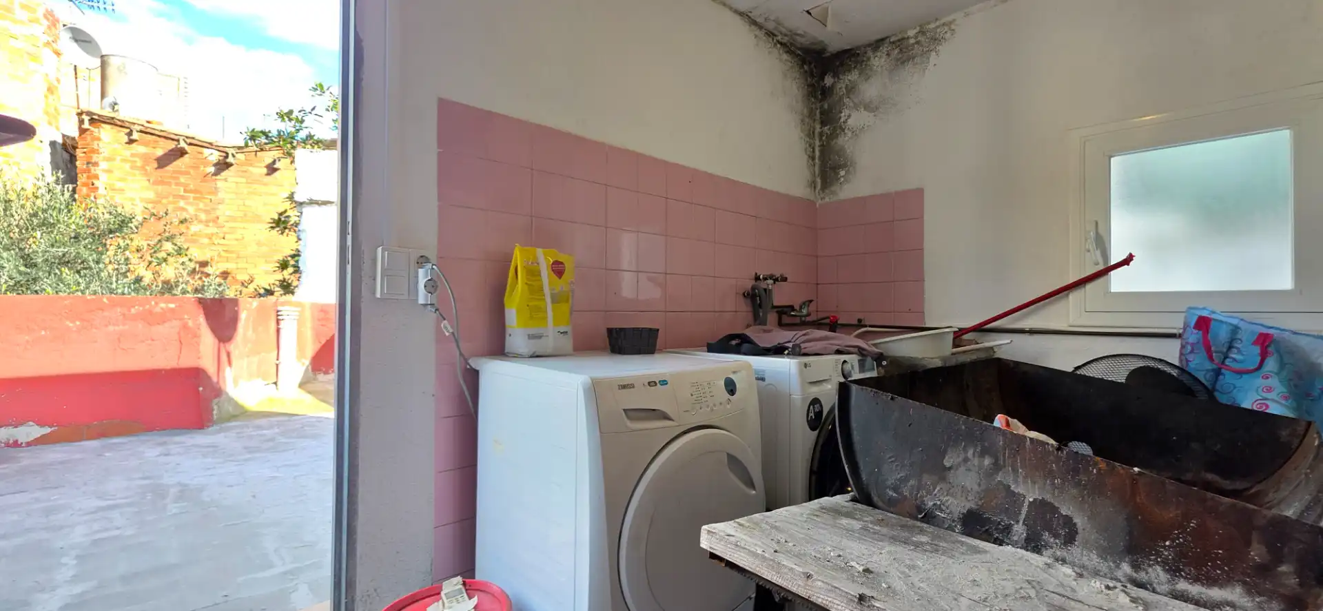 Casa adosada en venta en Poble Nou