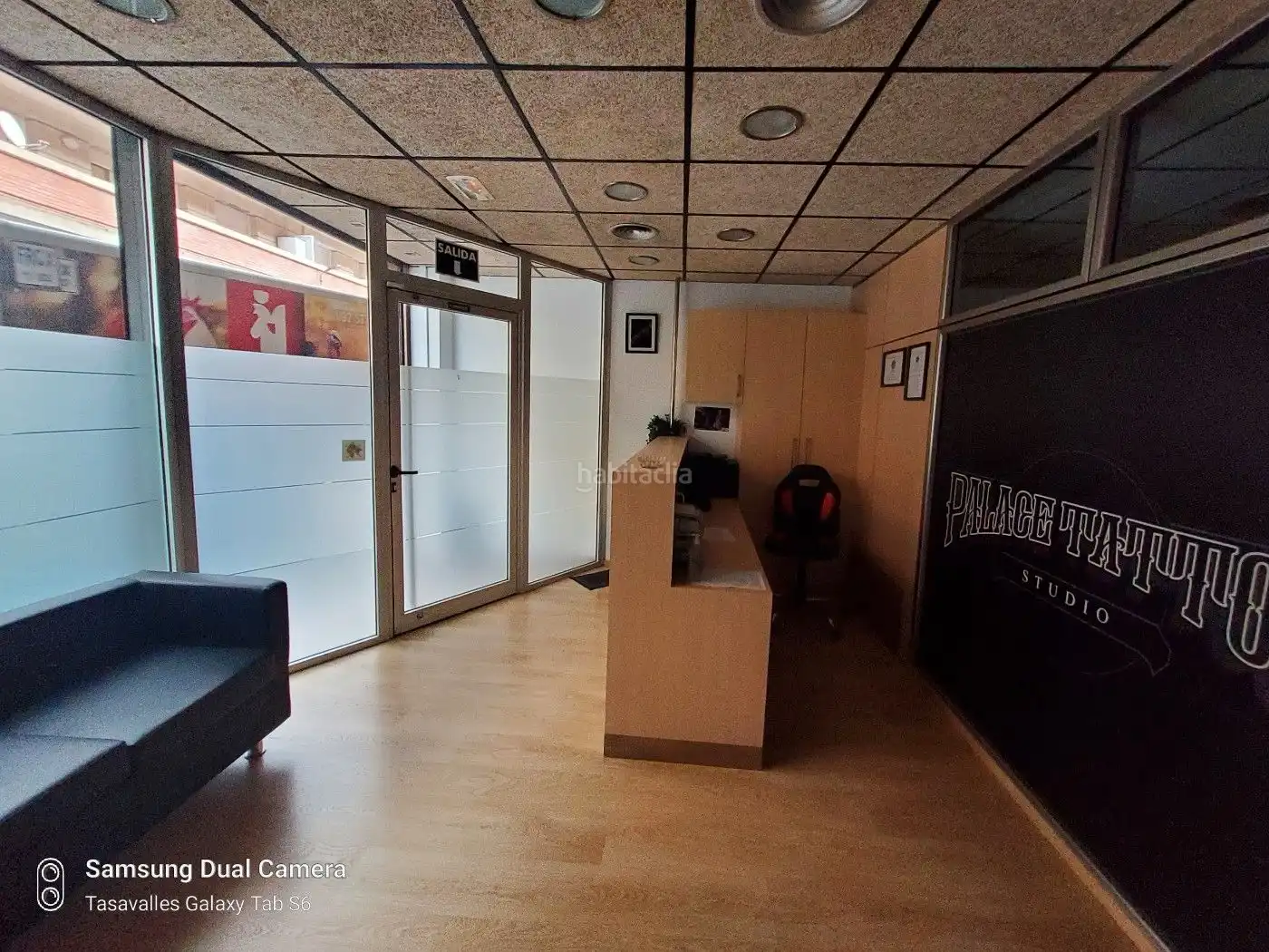 Büro zum Verkauf in Carrer del Pintor Vancells 192, imagen 4