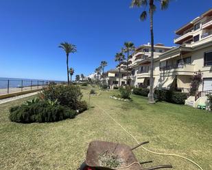 Exterior view of Study for sale in Mijas  with Community pool