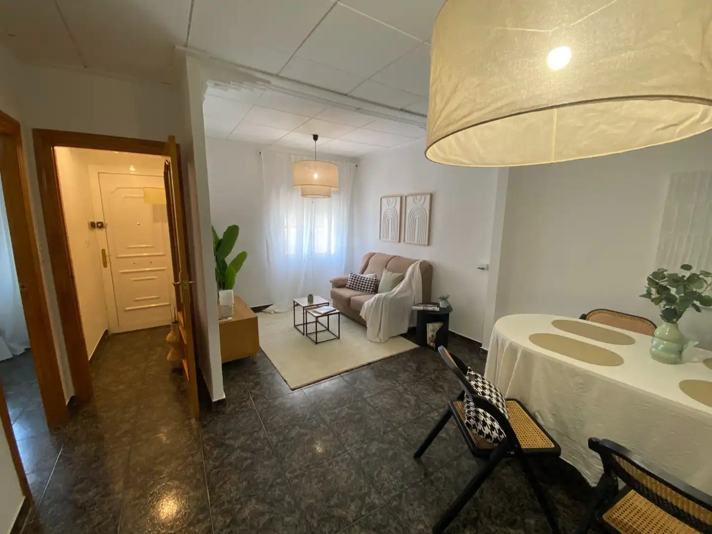 Habitación de Casa o chalet en venta en Sax con Aire acondicionado, Calefacción y Horno