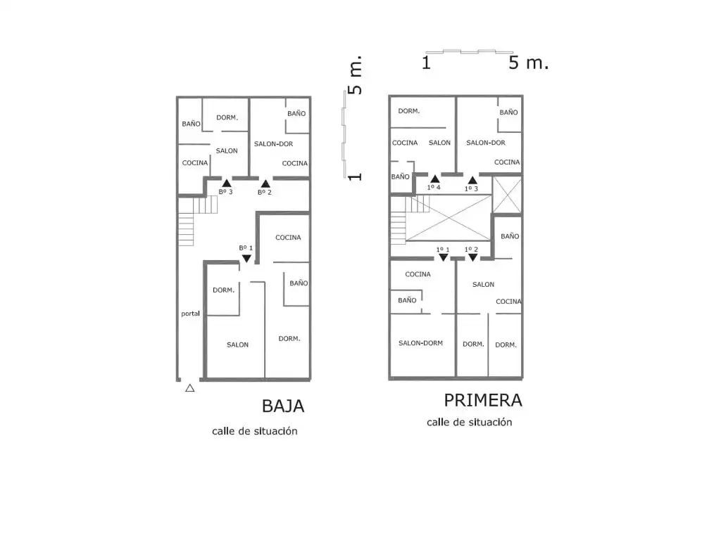 Edificio en venta en Madrid